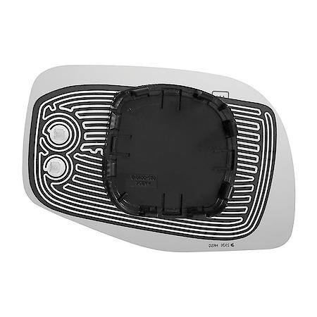 SIDE VIEW MIRROR HEATED W/MOUNT