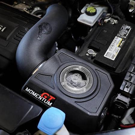 Momentum GT Cold Air Intake System with Pro DRY S Filter