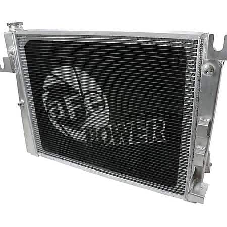 BladeRunner Street Series High Capacity Aluminum Radiator