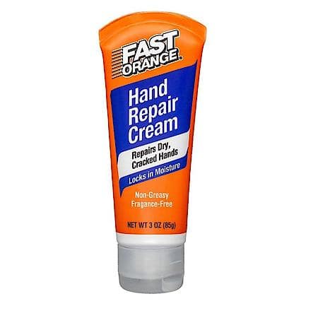 Hand Repair Cream, Repairs Dry, Cracked Hands, 3 oz.