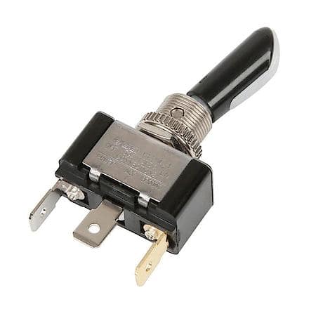Toggle Switch - Illuminated
