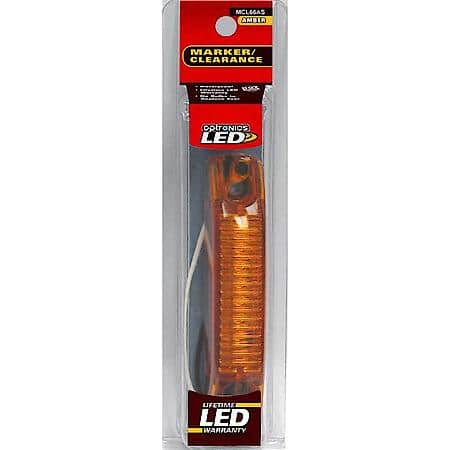 LED Amber Marker/Clearance Light: LED Marker Light, LED Clearance Light