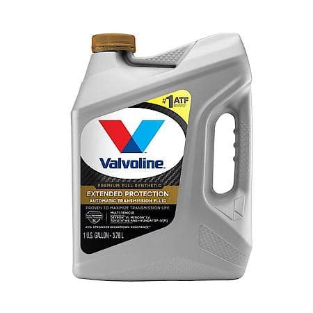 Valvoline Extended Protection Automatic Transmission Fluid 1 GA