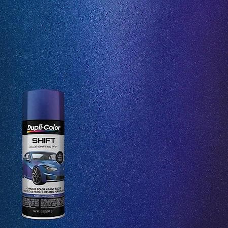 SHIFT Paint, Purple-Blue, 12 oz.