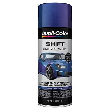 SHIFT Paint, Purple-Blue, 12 oz.