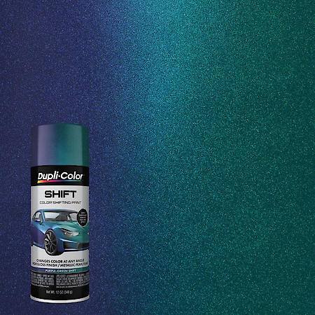 SHIFT Paint, Purple-Green, 12 oz.