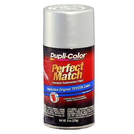 Perfect Match, Gloss, Silver Sky Metallic, 8 oz.