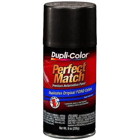 Perfect Match, Gloss, Tuxedo Black Metallic, 8 oz,
