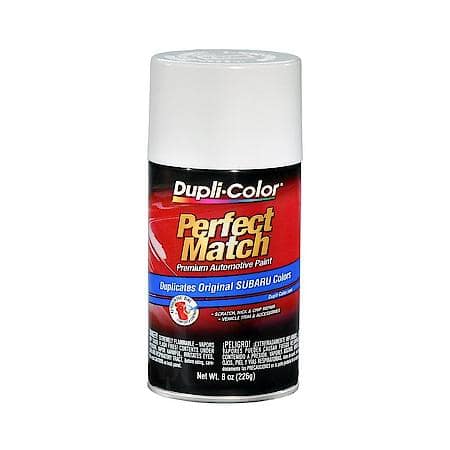 Perfect Match, Gloss, Chrystal White Pearl, 8 oz.