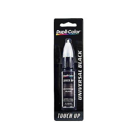 Universal Touch Up Pen, Gloss, Universal Black, .50 Fl. Oz.