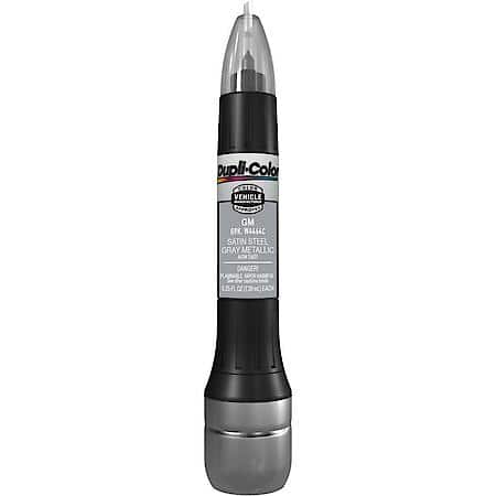 Scratch Fix All-In-1 , Gloss, Steel Gray , 50 Fl-Oz