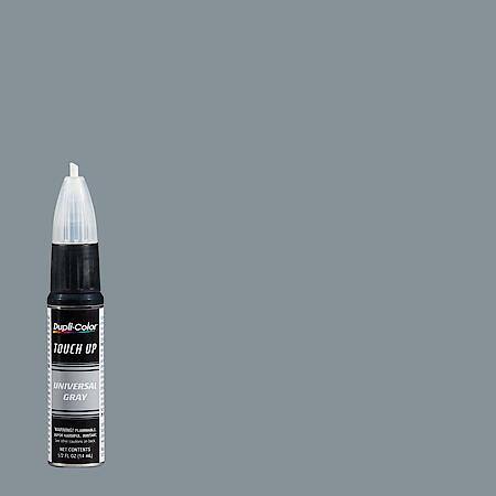 Universal Touch Up Pen, Gloss, Universal Gray, .50 Fl. Oz.