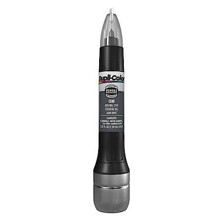 Scratch Fix All-In-1 Exact Match Automotive Touch-Up Paint, Gloss, Iridium (M), 0.5 Fl. Oz.
