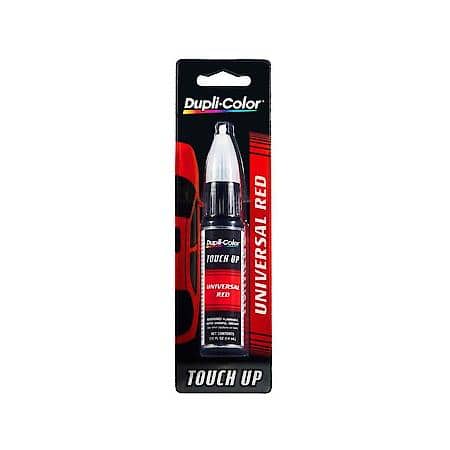 Universal Touch Up Pen, Gloss, Universal Red, .50 Fl. Oz.