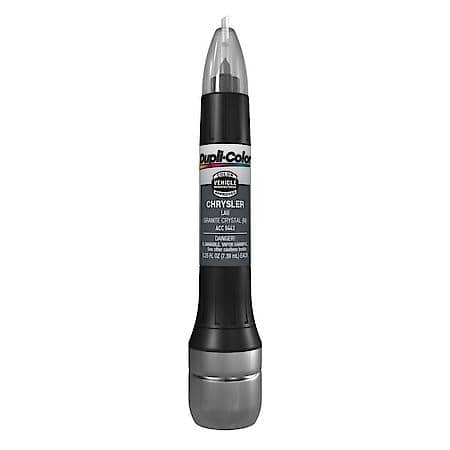 Scratch Fix All-In-1 Exact Match Automotive Touch-Up Paint, Gloss, Granite Crystal (M), 0.5 Fl. Oz.