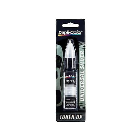Universal Touch Up Pen, Gloss, Universal Silver, .50 Fl. Oz.
