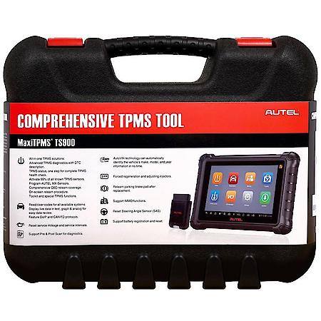 TS900K8 Kit with TS900 Tablet and Eight 1-Sensors