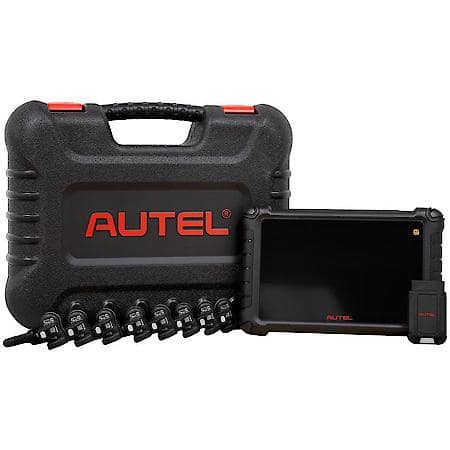 TS900K8 Kit with TS900 Tablet and Eight 1-Sensors