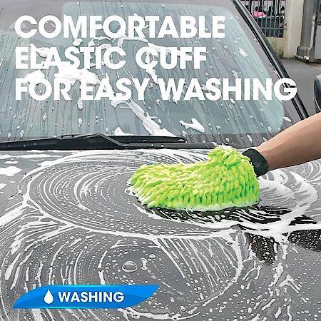 Pearl Wash Mitt