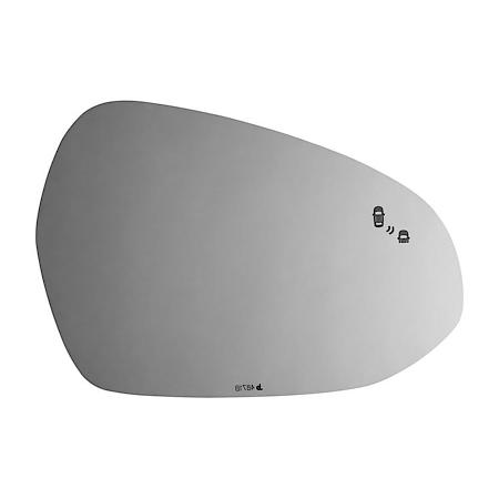 Side View Mirror Heated with Blind Spot