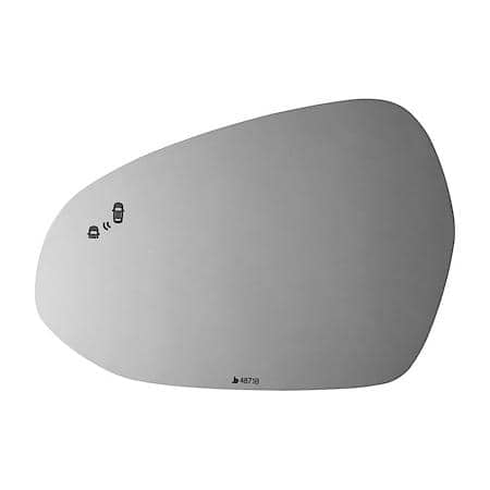 Side View Mirror Heated with Blind Spot