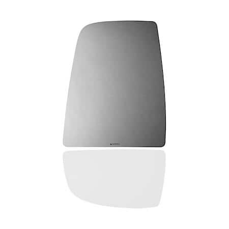 Side View Mirror Heated with Mount