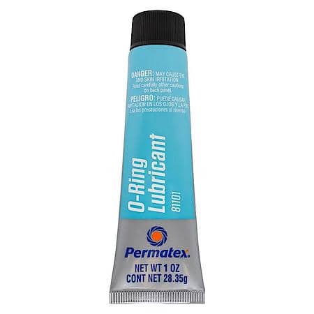 O-Ring Lubricant, Multi-Purpose, Anti-Corrosion