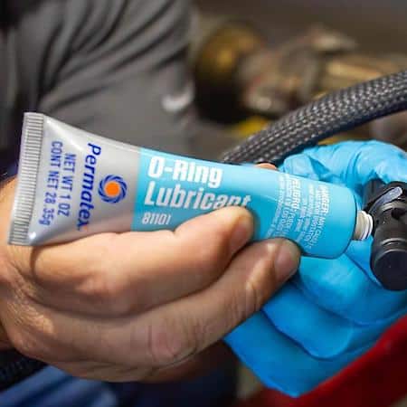 O-Ring Lubricant, Multi-Purpose, Anti-Corrosion