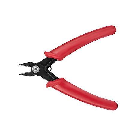 Flush Cutters - Mini, Precision Cutting, Spring Action