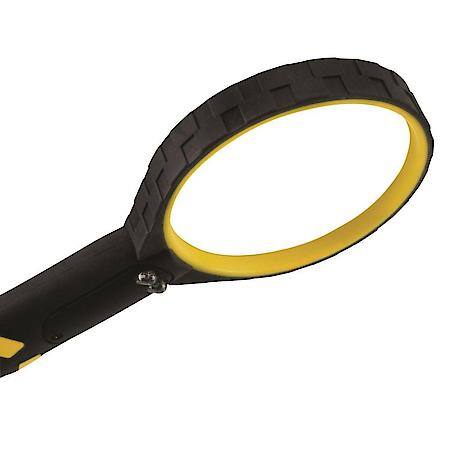 Magnifying Glass - 4.4x Magnification, LED Light, Optical Glass Lens