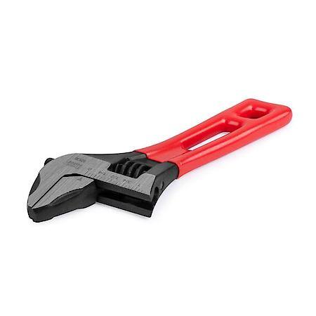 Adjustable Wrench - 1-3/16 Inch Jaw, Stubby, Extra-Wide
