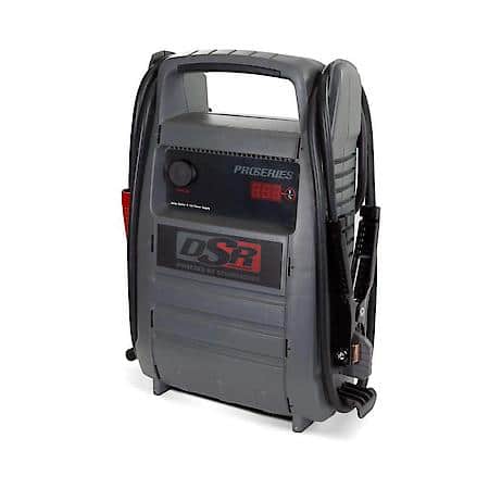 DSR ProSeries 2-in-1 12V 2000A Jump Starter and Portable Power Station