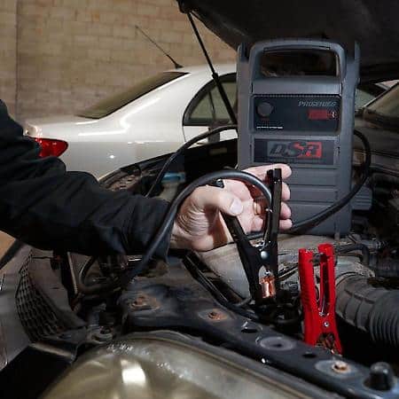 DSR ProSeries 2-in-1 12V 2000A Jump Starter and Portable Power Station
