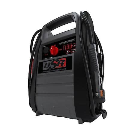 DSR ProSeries 2-in-1 12-Volt 2200-Amp Jump Starter and Portable Power Station
