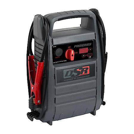 DSR ProSeries 2-in-1 12-Volt 2200-Amp Jump Starter and Portable Power Station