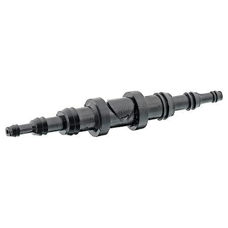 Plastic Universal Connector (5/32 To 3/8), Bag