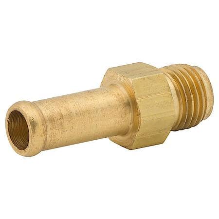 Rigid Clamp, Br, 3/8 (1/2-20 I), Bag