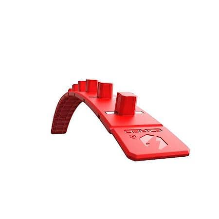 Magnetic 3/8 inch Drive Flexible Socket Rail