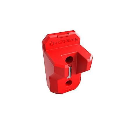 Magnetic Pry Bar Holder, Single
