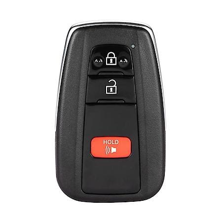 Toyota-Style Programmable Smart Key (3-Button)
