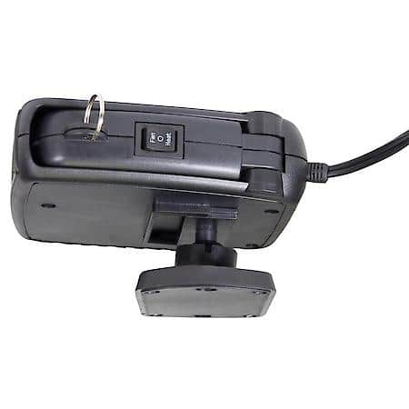 12V Window Defroster & Defogger: Plugs in to 12V Outlet