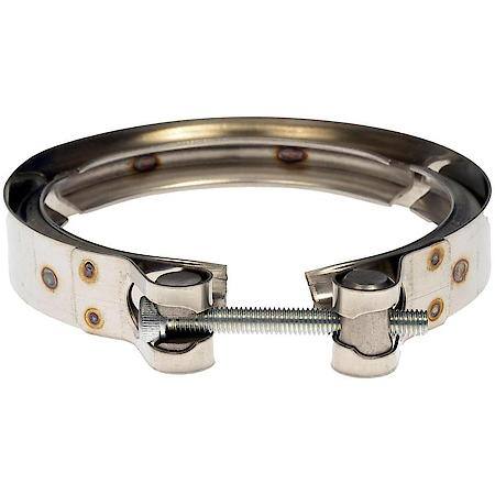 Air Cooler Clamp