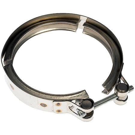 Air Cooler Clamp