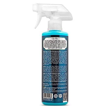 Swift Wipe Waterless Car Wash: Clean your car without a bucket, hose, or water, 16 Oz.