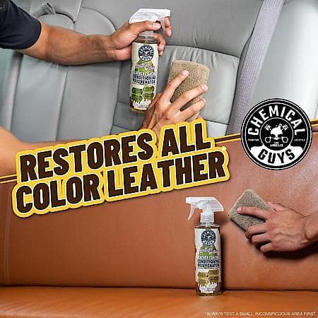 Leather Nectar Leather Protectant, 16 oz.