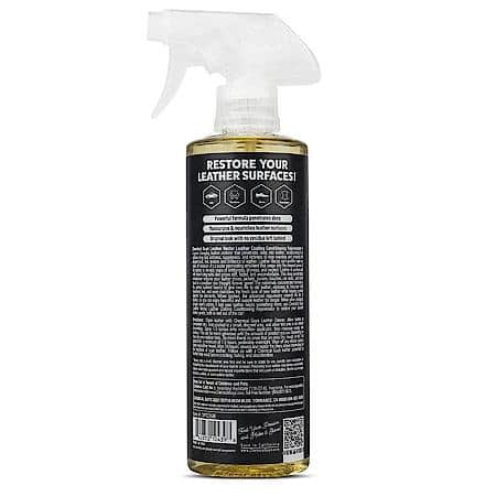 Leather Nectar Leather Protectant, 16 oz.