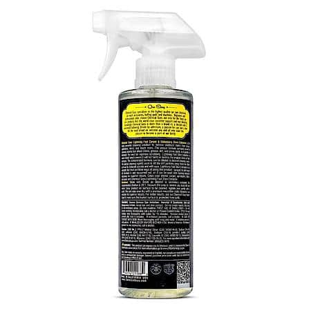 Lightning Fast Carpet And Upholstery Stain Extractor, 16 oz.