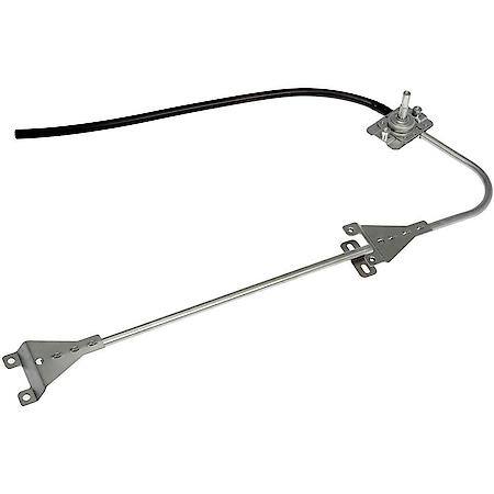 Manual Window Regulator