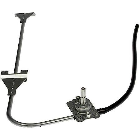 Manual Window Regulator