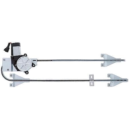 Power Window Regulator Assembly